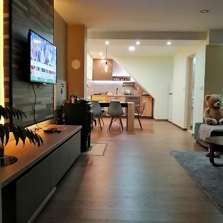 Nikas Apartman Donji Milanovac Eksteriør bilde
