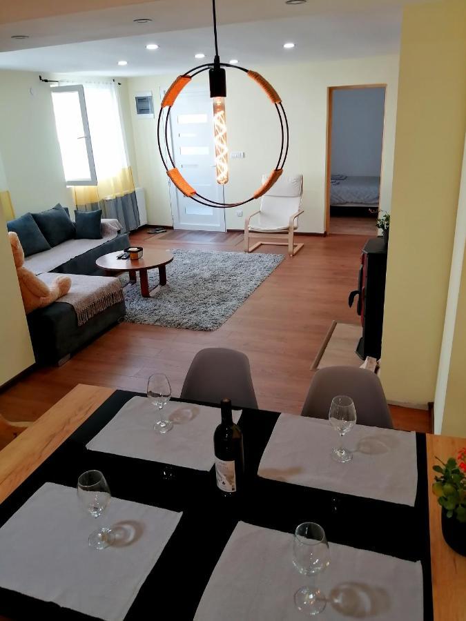 Nikas Apartman Donji Milanovac Eksteriør bilde