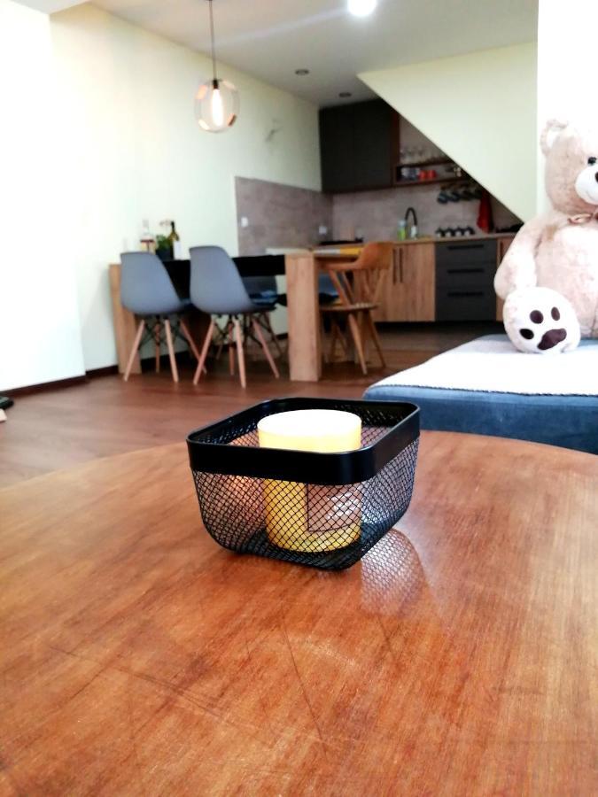 Nikas Apartman Donji Milanovac Eksteriør bilde