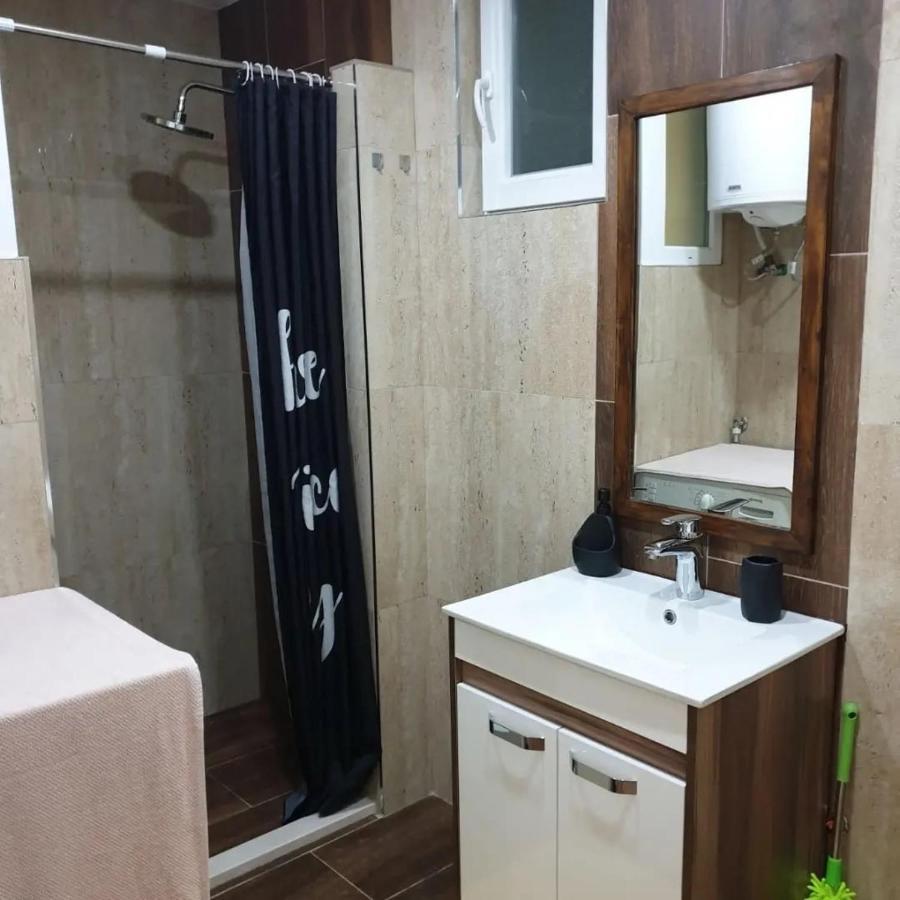 Nikas Apartman Donji Milanovac Eksteriør bilde