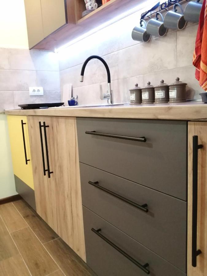 Nikas Apartman Donji Milanovac Eksteriør bilde