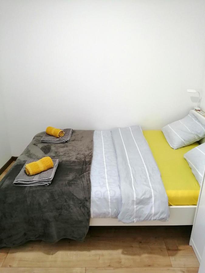 Nikas Apartman Donji Milanovac Eksteriør bilde