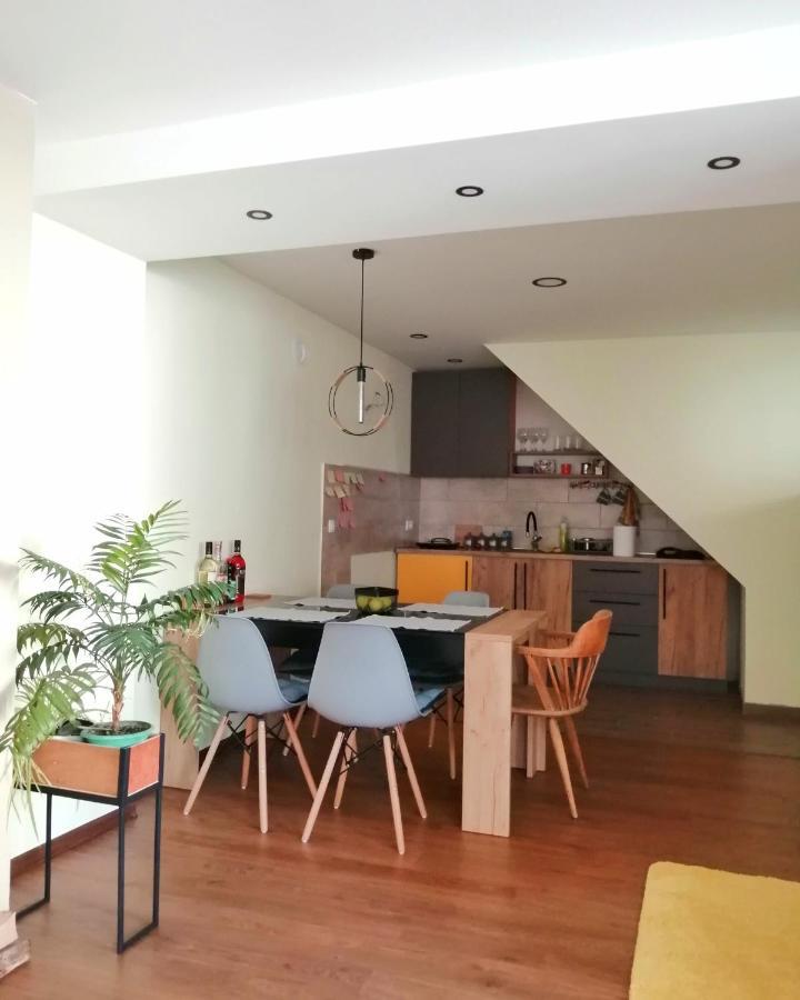 Nikas Apartman Donji Milanovac Eksteriør bilde