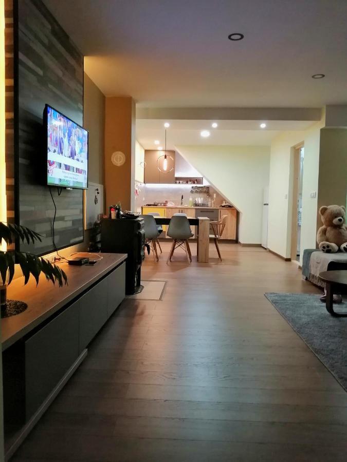 Nikas Apartman Donji Milanovac Eksteriør bilde