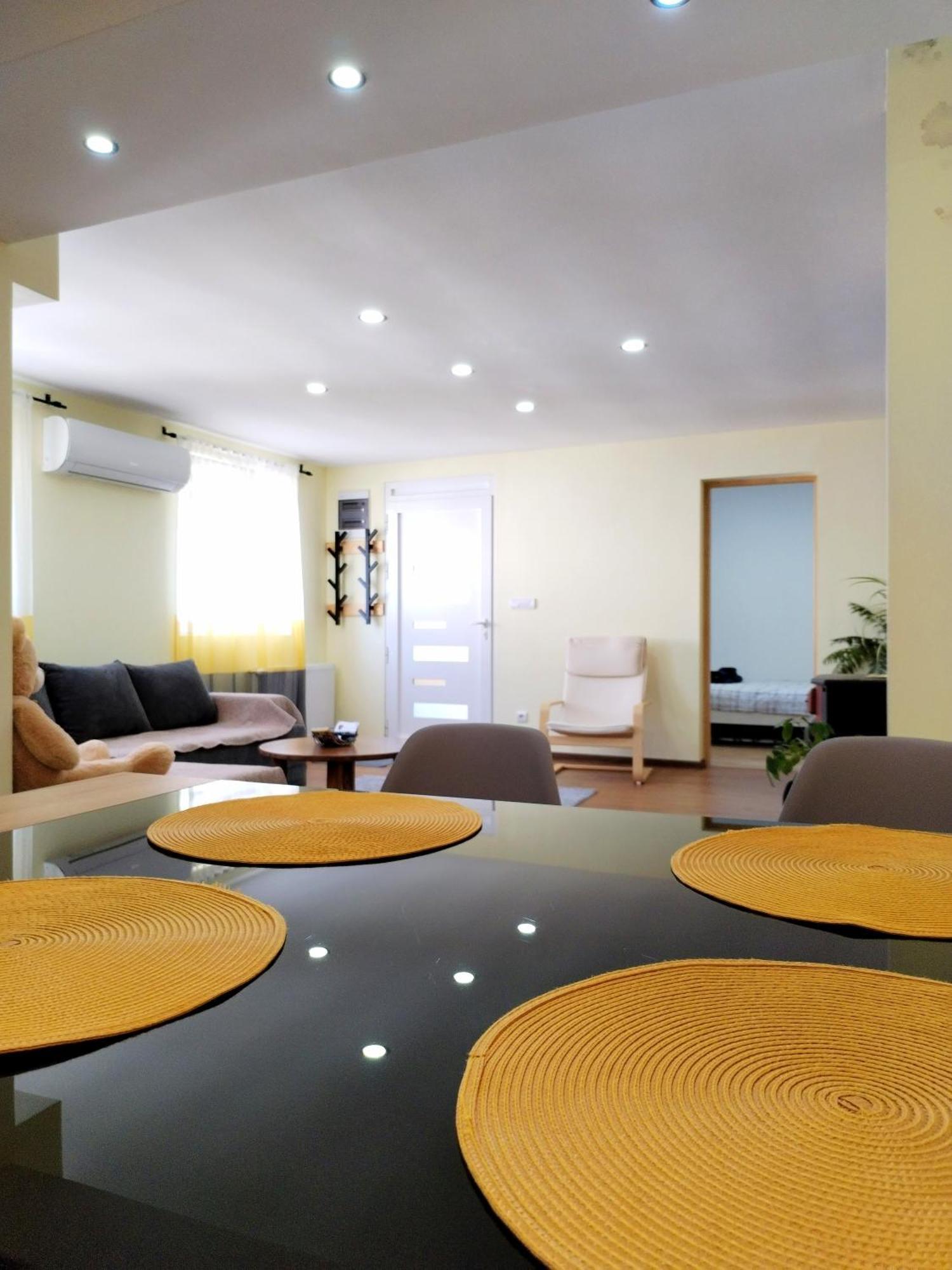 Nikas Apartman Donji Milanovac Eksteriør bilde